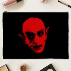 Dracula Cosmetic Bag (xxxl)  by Valentinaart