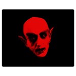 Dracula Double Sided Flano Blanket (Medium)  60 x50  Blanket Front