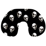 Dracula Travel Neck Pillows Front