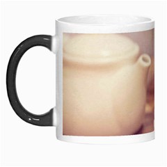 High Tea, Shabby Chic Morph Mugs