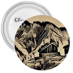 Ink Art 3  Buttons by NouveauDesign