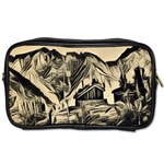 ink art Toiletries Bags 2-Side Front