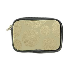 Modern, Gold,polka Dots, Metallic,elegant,chic,hand Painted, Beautiful,contemporary,deocrative,decor Coin Purse