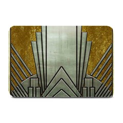 Art Nouveau Gold Silver Plate Mats by NouveauDesign