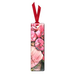 Beautiful Peonies Small Book Marks by NouveauDesign