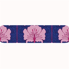 Beautiful Art Nouvea Floral Pattern Large Bar Mats by NouveauDesign