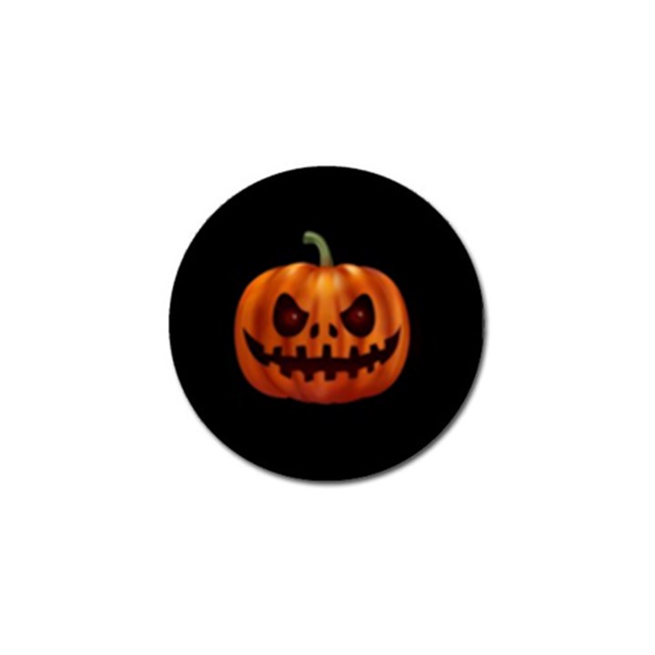 Halloween pumpkin Golf Ball Marker