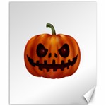 Halloween pumpkin Canvas 20  x 24   19.57 x23.15  Canvas - 1