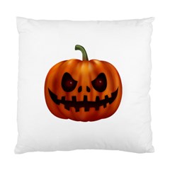 Halloween Pumpkin Standard Cushion Case (one Side) by Valentinaart