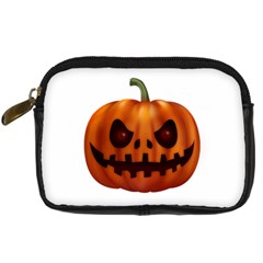 Halloween Pumpkin Digital Camera Cases by Valentinaart