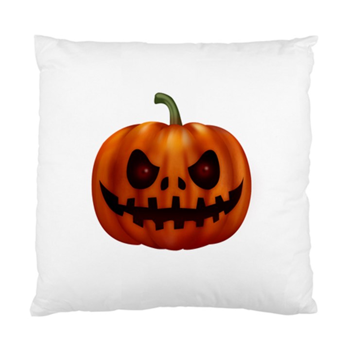 Halloween pumpkin Standard Cushion Case (Two Sides)