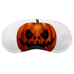 Halloween Pumpkin Sleeping Masks by Valentinaart