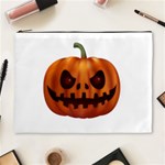 Halloween pumpkin Cosmetic Bag (XL) Front