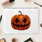 Halloween pumpkin Cosmetic Bag (XL) Back