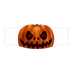 Halloween Pumpkin Stretchable Headband by Valentinaart