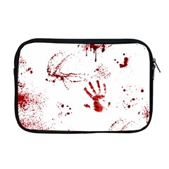 Massacre  Apple Macbook Pro 17  Zipper Case by Valentinaart