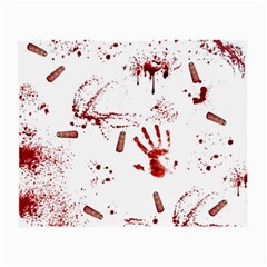 Massacre  Small Glasses Cloth (2-side) by Valentinaart