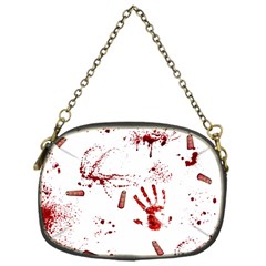 Massacre  Chain Purses (one Side)  by Valentinaart