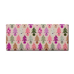 Christmas Tree Pattern Cosmetic Storage Cases by Valentinaart