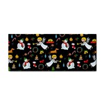 Christmas pattern Cosmetic Storage Cases Front