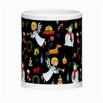 Christmas pattern Morph Mugs Center