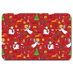 Christmas pattern Large Doormat  30 x20  Door Mat