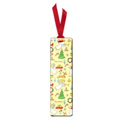 Christmas Pattern Small Book Marks by Valentinaart