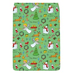 Christmas Pattern Flap Covers (s)  by Valentinaart