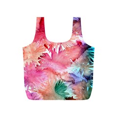 No Full Print Recycle Bags (s)  by AdisaArtDesign