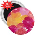 No.136 3  Magnets (10 pack)  Front