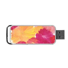 No 136 Portable Usb Flash (two Sides) by AdisaArtDesign