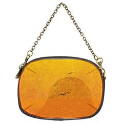 Sunset Chain Purses (one Side)  by berwies