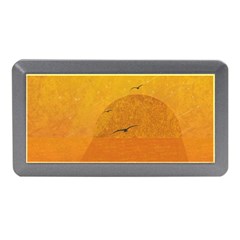 Sunset Memory Card Reader (mini) by berwies