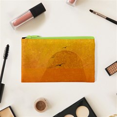 Sunset Cosmetic Bag (xs)