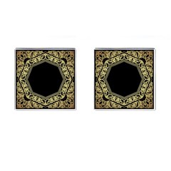 Art Nouvea Antigue Cufflinks (square) by NouveauDesign