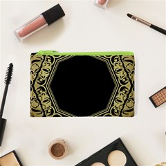 Art Nouvea Antigue Cosmetic Bag (xs) by NouveauDesign