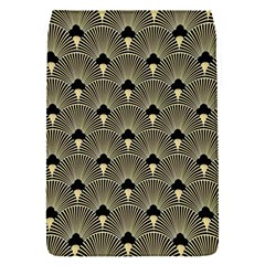 Art Deco Fan Pattern Flap Covers (s)  by NouveauDesign