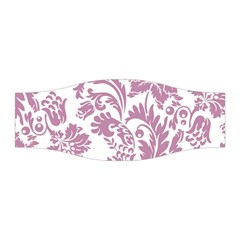 Vintage Floral Pattern Stretchable Headband by NouveauDesign