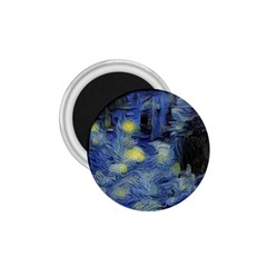 Van Gogh Inspired 1 75  Magnets by NouveauDesign