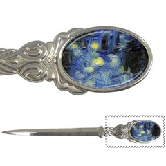 Van Gogh Inspired Letter Openers by NouveauDesign