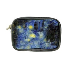 Van Gogh Inspired Coin Purse by NouveauDesign