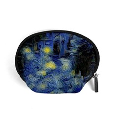 Van Gogh Inspired Accessory Pouches (small)  by NouveauDesign