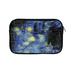 Van Gogh Inspired Apple Macbook Pro 13  Zipper Case by NouveauDesign