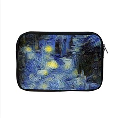 Van Gogh Inspired Apple Macbook Pro 15  Zipper Case by NouveauDesign