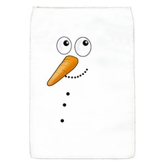 Cute Snowman Flap Covers (s)  by Valentinaart