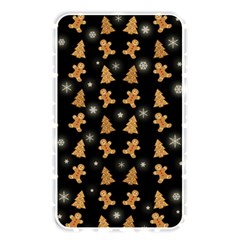 Ginger cookies Christmas pattern Memory Card Reader