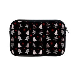 Ginger Cookies Christmas Pattern Apple Macbook Pro 13  Zipper Case