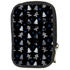 Ginger cookies Christmas pattern Compact Camera Cases