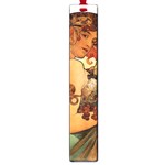 Alfons Mucha   Fruit Large Book Marks Front