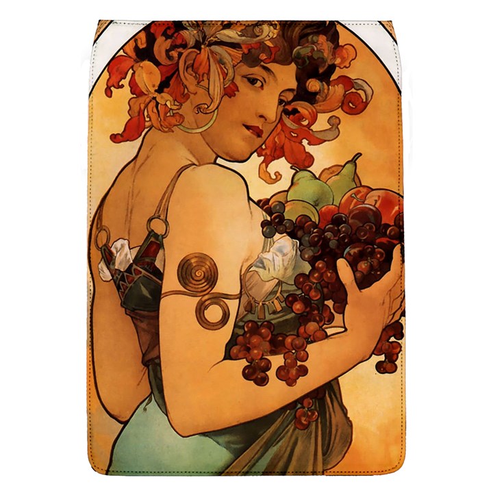 Alfons Mucha   Fruit Flap Covers (L) 